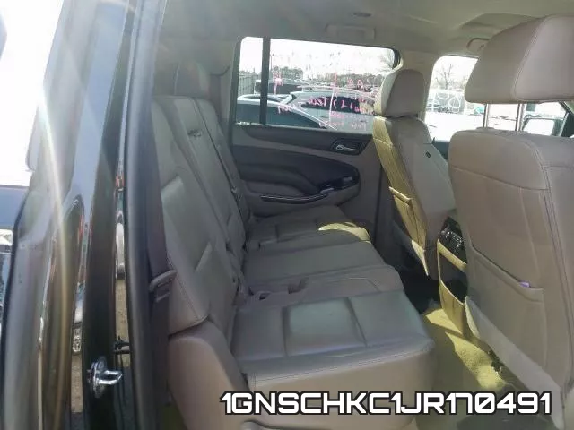 1GNSCHKC1JR170491 фото 7