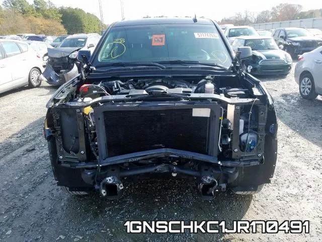 1GNSCHKC1JR170491 фото 10
