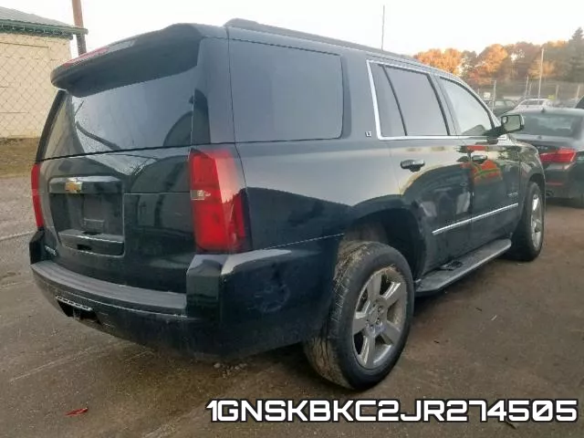 1GNSKBKC2JR274505 фото 5