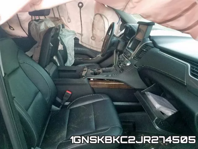 1GNSKBKC2JR274505 фото 6