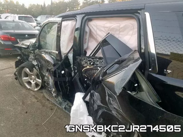 1GNSKBKC2JR274505 фото 10