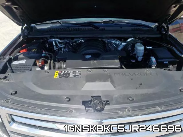 1GNSKBKC5JR246696 фото 8