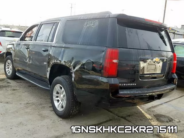1GNSKHKC2KR275111 фото 4