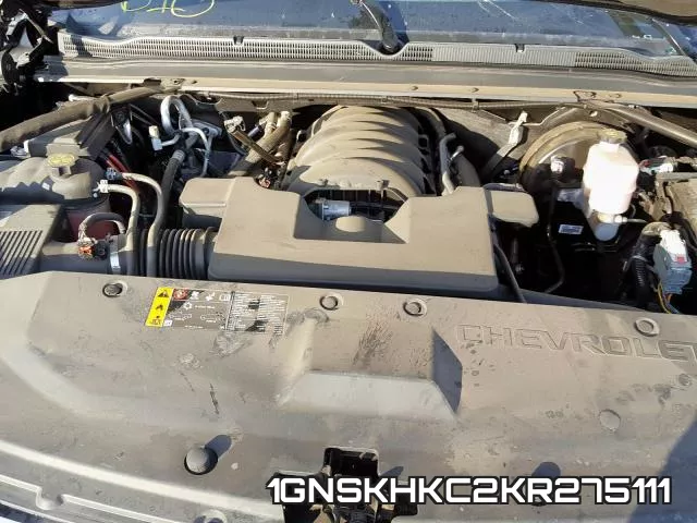 1GNSKHKC2KR275111 фото 8