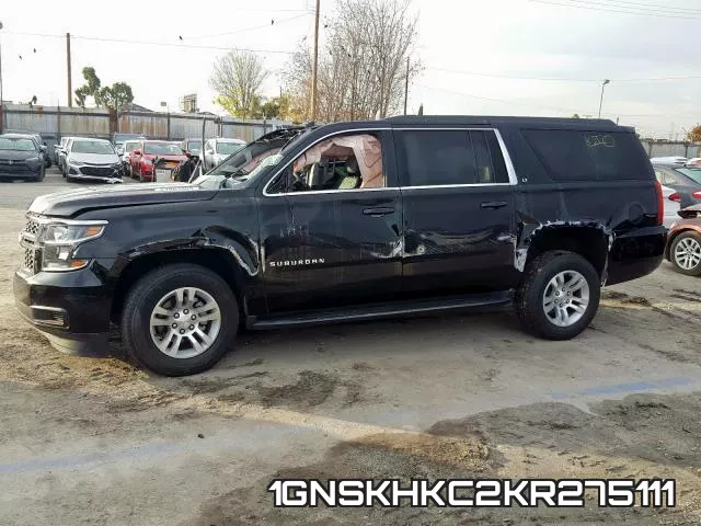 1GNSKHKC2KR275111 фото 10