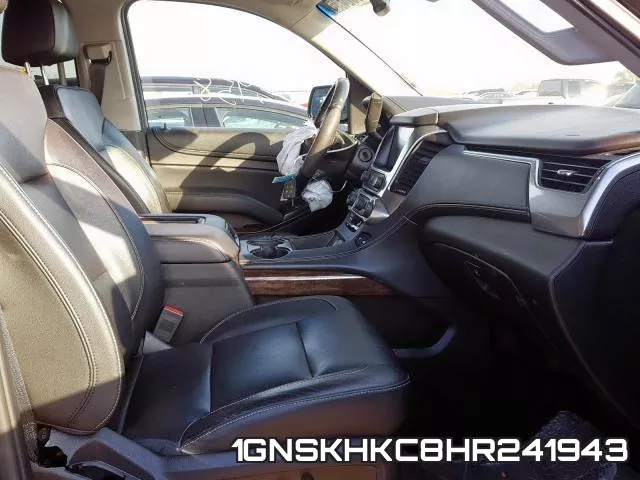 1GNSKHKC8HR241943 фото 6