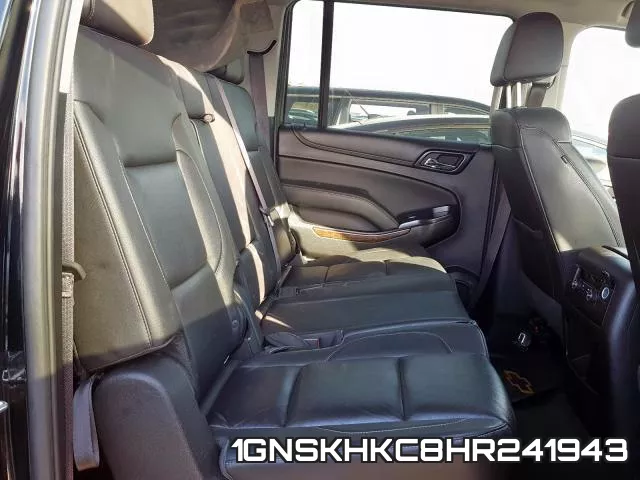 1GNSKHKC8HR241943 фото 7