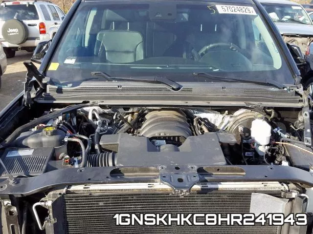 1GNSKHKC8HR241943 фото 8