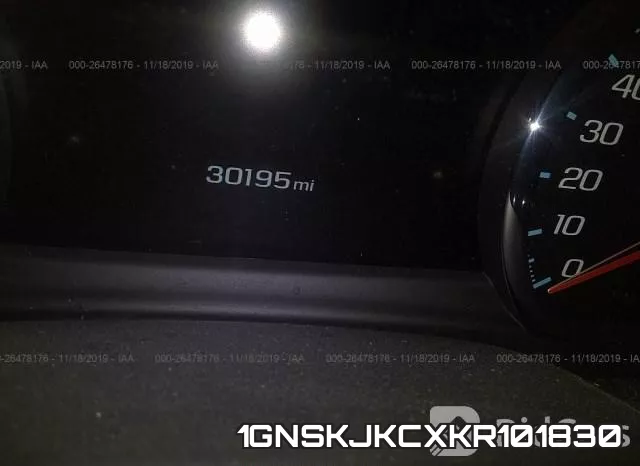 1GNSKJKCXKR101830 фото 8