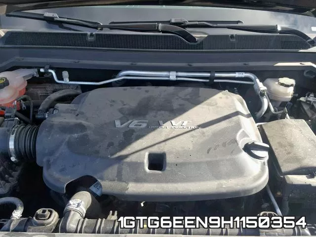 1GTG6EEN9H1150354 фото 8