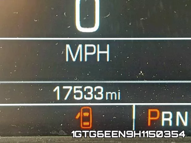 1GTG6EEN9H1150354 фото 9
