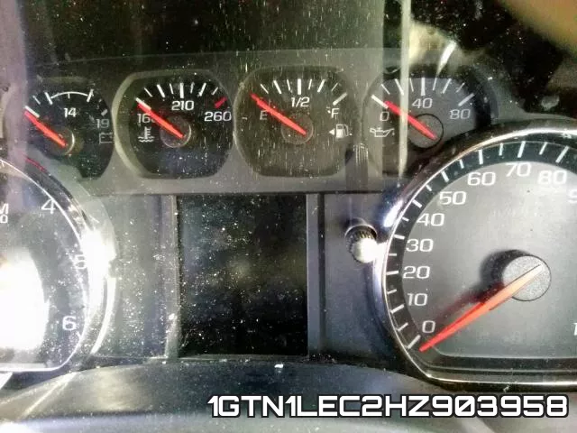 1GTN1LEC2HZ903958 фото 9