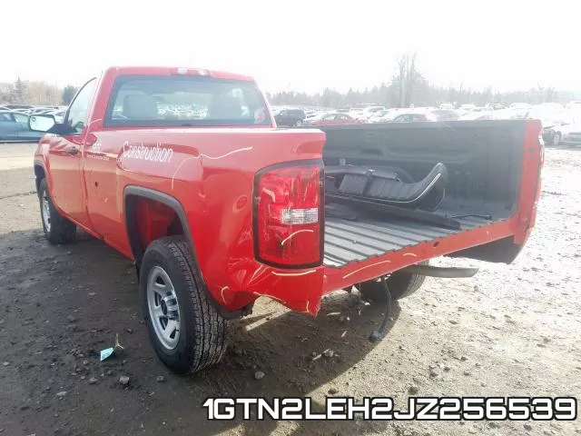 1GTN2LEH2JZ256539 фото 4