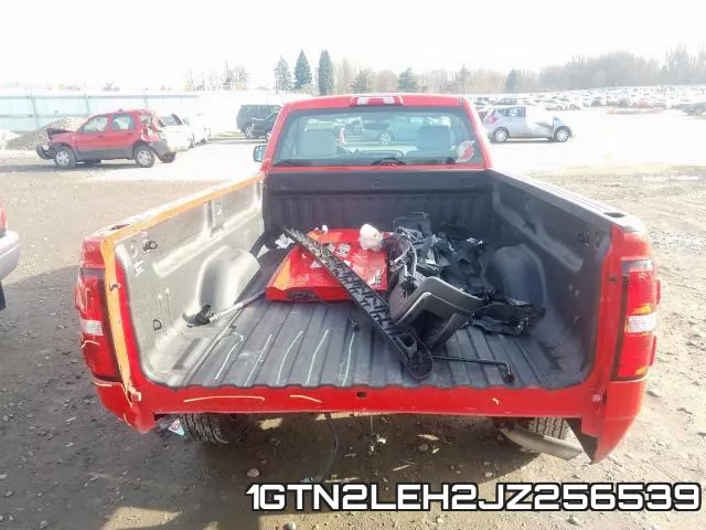 1GTN2LEH2JZ256539 фото 7