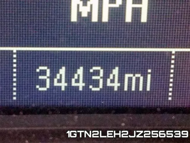 1GTN2LEH2JZ256539 фото 9