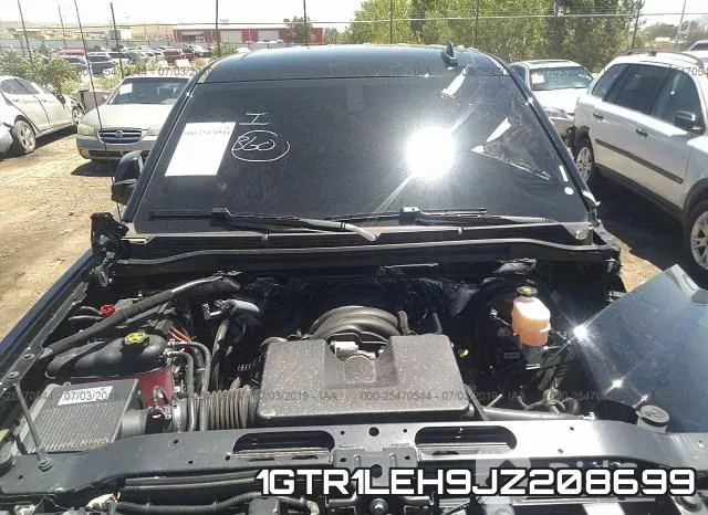 1GTR1LEH9JZ208699 фото 2