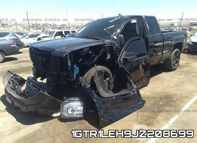 1GTR1LEH9JZ208699 фото 3
