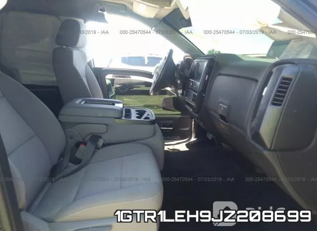 1GTR1LEH9JZ208699 фото 6