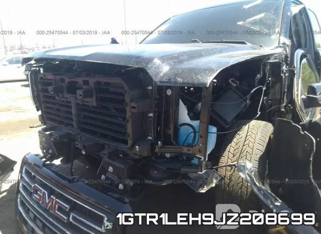 1GTR1LEH9JZ208699 фото 7