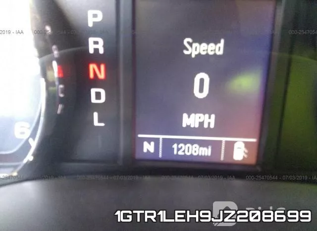 1GTR1LEH9JZ208699 фото 8