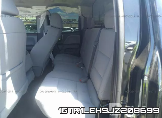 1GTR1LEH9JZ208699 фото 9