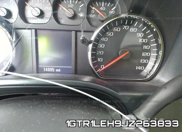 1GTR1LEH9JZ263833 фото 8