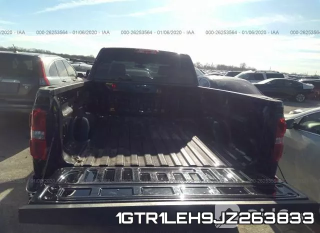 1GTR1LEH9JZ263833 фото 9