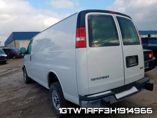 1GTW7AFF3H1914966 фото 4
