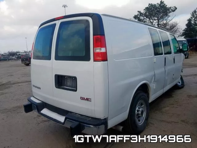 1GTW7AFF3H1914966 фото 5