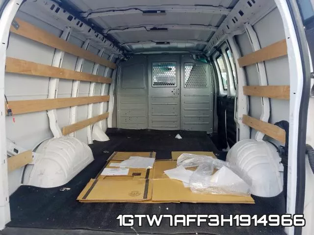 1GTW7AFF3H1914966 фото 7