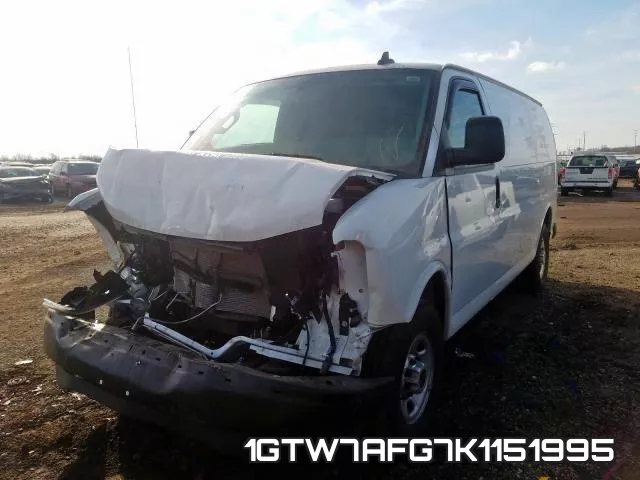 1GTW7AFG7K1151995 фото 3