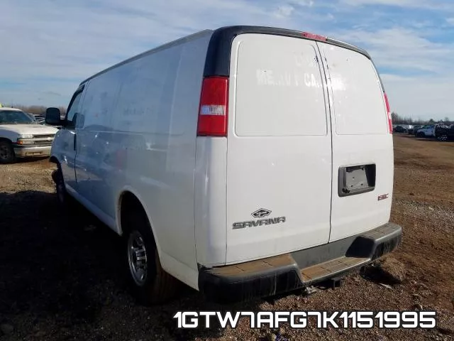 1GTW7AFG7K1151995 фото 4