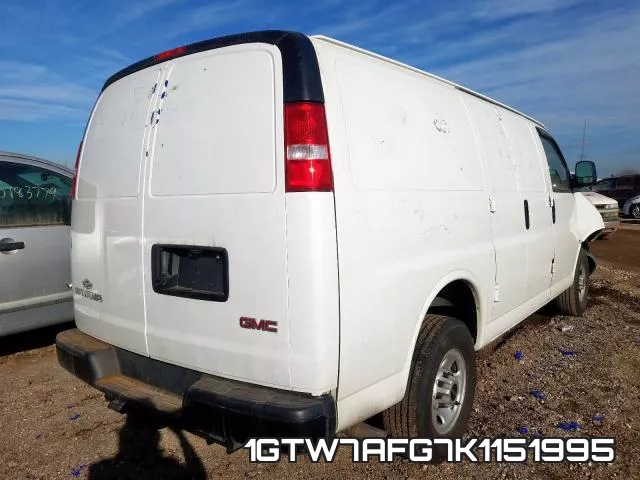 1GTW7AFG7K1151995 фото 5