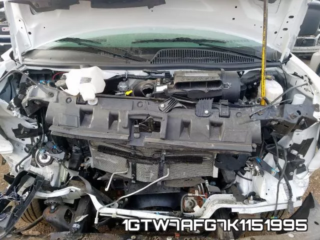 1GTW7AFG7K1151995 фото 8