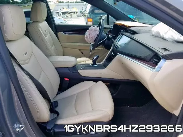 1GYKNBRS4HZ293266 фото 6