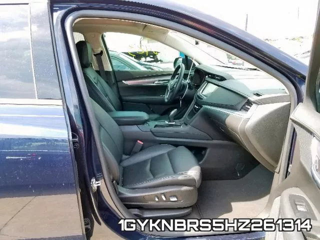 1GYKNBRS5HZ261314 фото 6