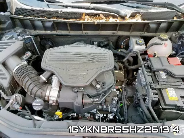 1GYKNBRS5HZ261314 фото 8