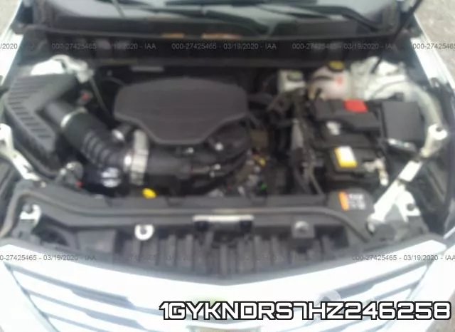 1GYKNDRS7HZ246258 фото 2