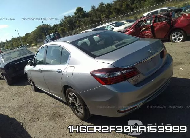 1HGCR2F30HA153999 фото 4