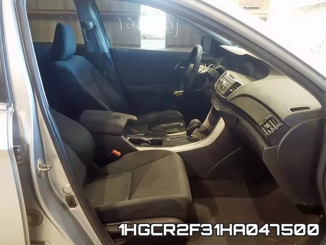 1HGCR2F31HA047500 фото 6