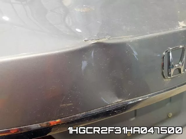 1HGCR2F31HA047500 фото 10