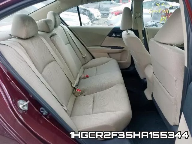 1HGCR2F35HA155344 фото 7
