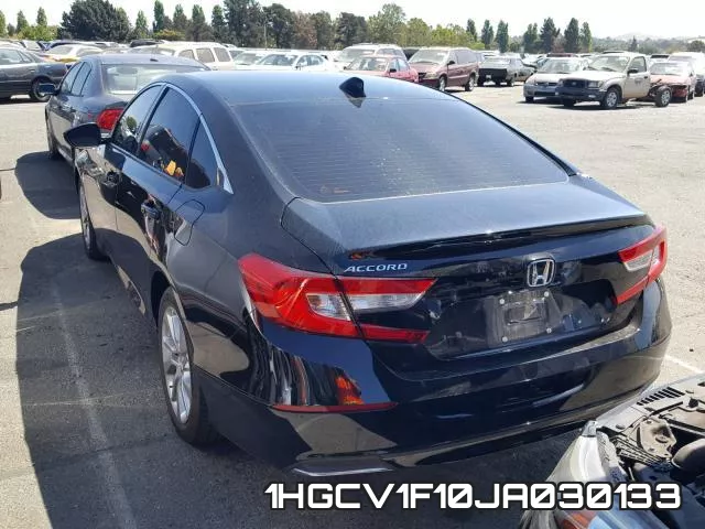 1HGCV1F10JA030133 фото 4