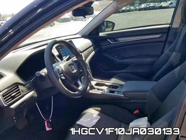 1HGCV1F10JA030133 фото 6