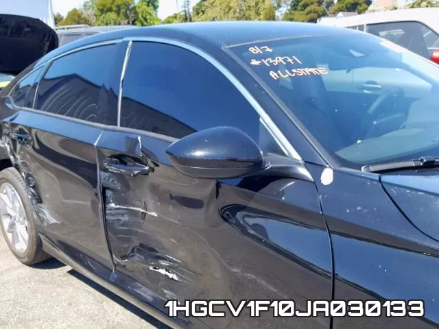 1HGCV1F10JA030133 фото 10