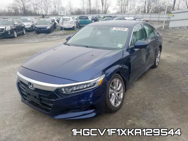 1HGCV1F1XKA129544 фото 3