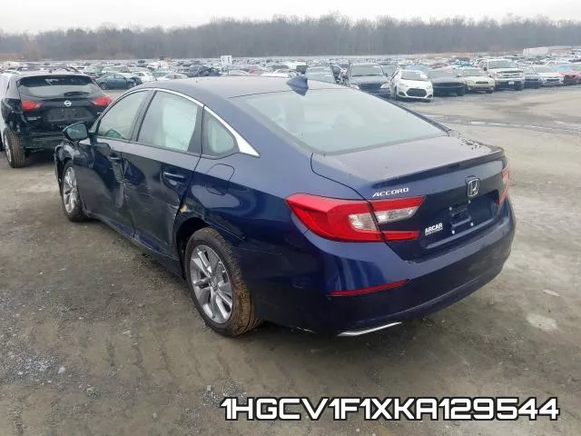 1HGCV1F1XKA129544 фото 4