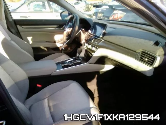 1HGCV1F1XKA129544 фото 6