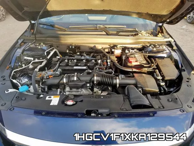 1HGCV1F1XKA129544 фото 8