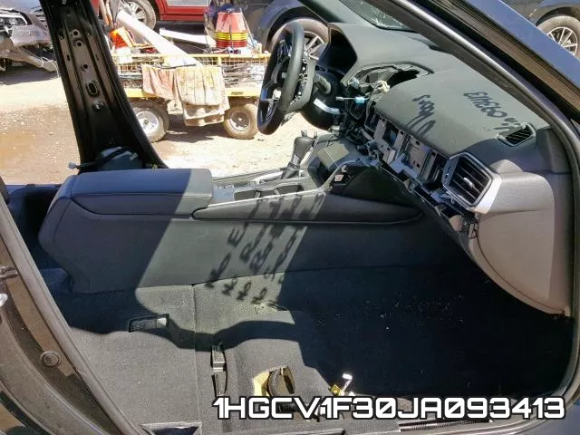 1HGCV1F30JA093413 фото 6